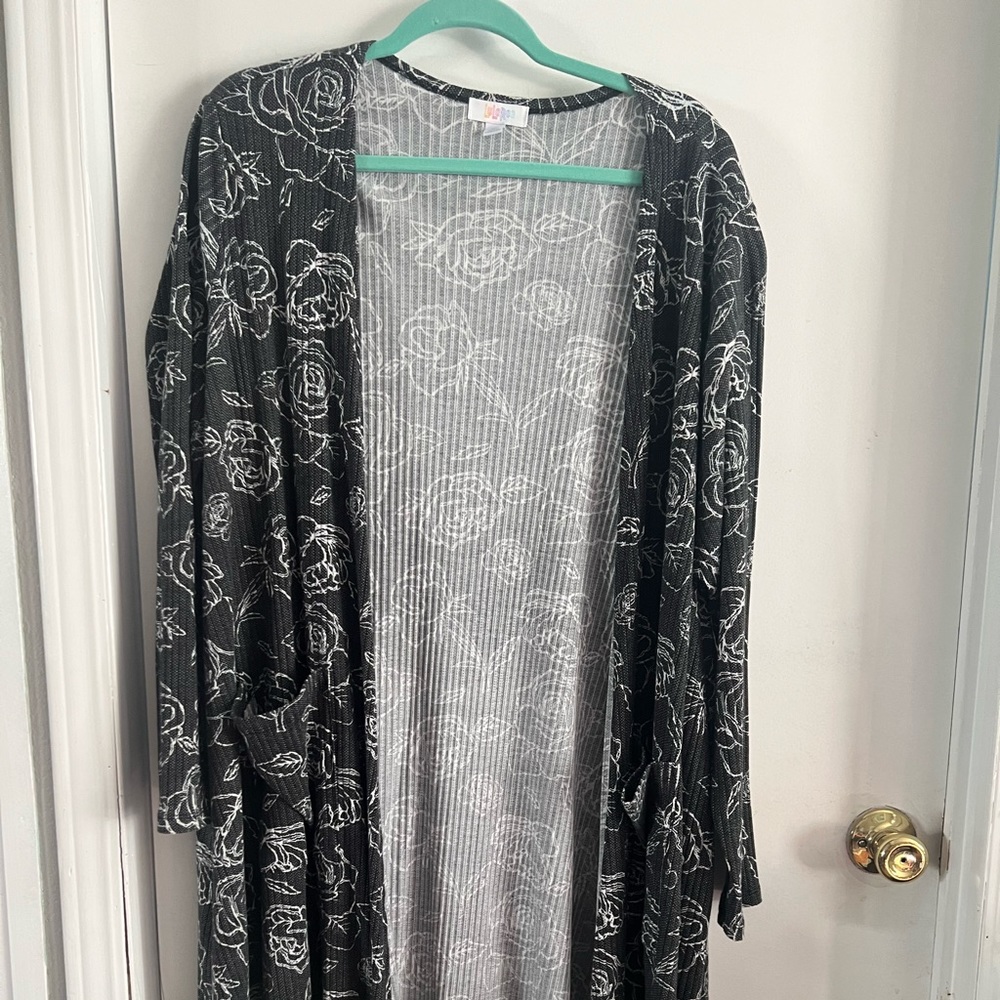 Lularoe Sarah like new